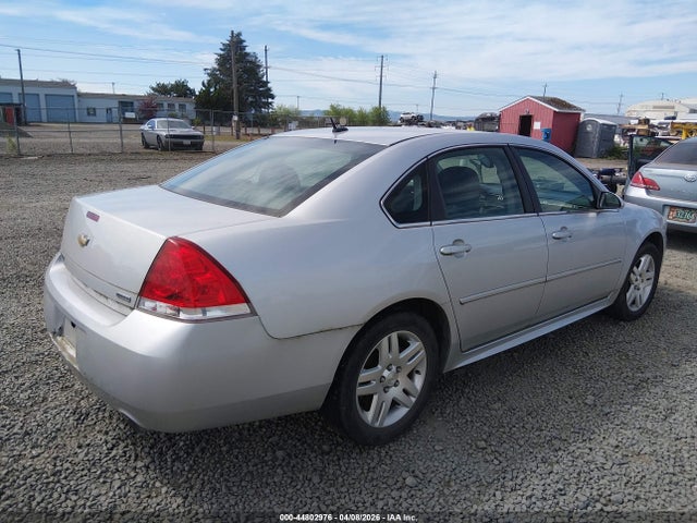 CHEVROLET IMPALA LIMITED LT - 4