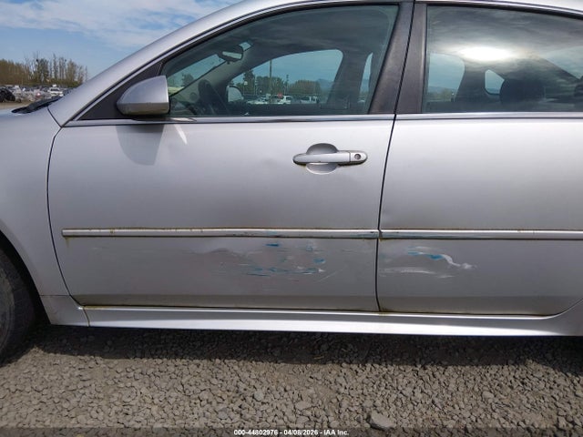 CHEVROLET IMPALA LIMITED LT - 6