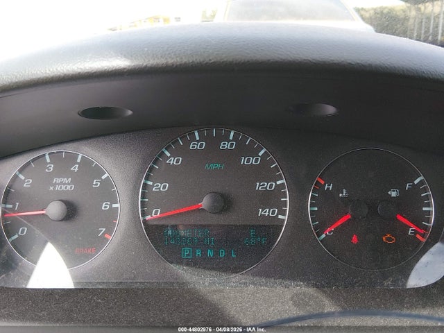 CHEVROLET IMPALA LIMITED LT - 7