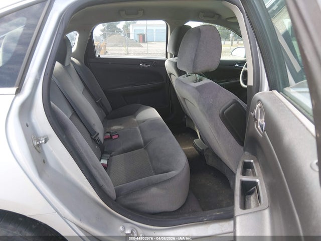 CHEVROLET IMPALA LIMITED LT - 8