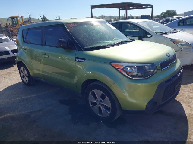 KIA SOUL - 1
