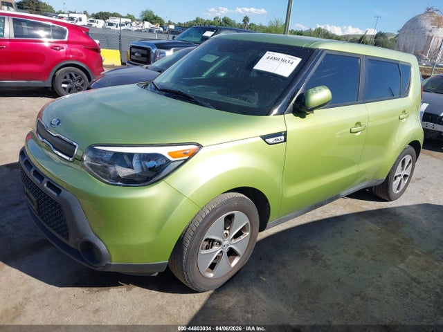 KIA SOUL - 2