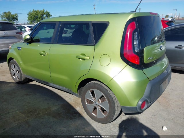 KIA SOUL - 3