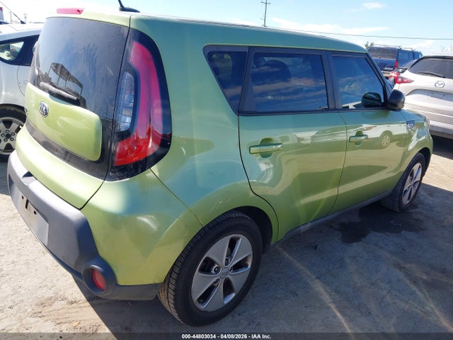 KIA SOUL - 4