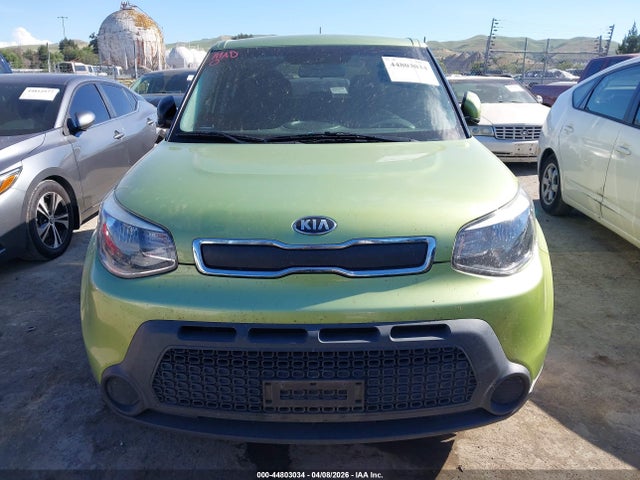 KIA SOUL - 6