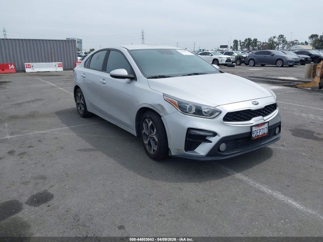2019 KIA FORTE LXS