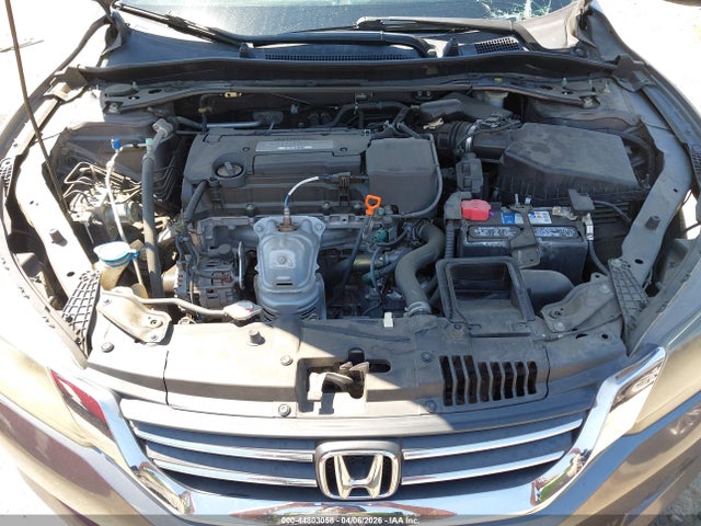 HONDA ACCORD EX - 10