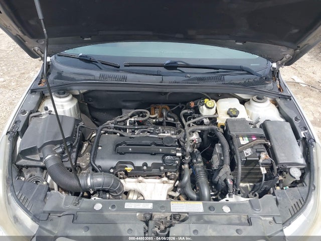 CHEVROLET CRUZE 2LT - 10