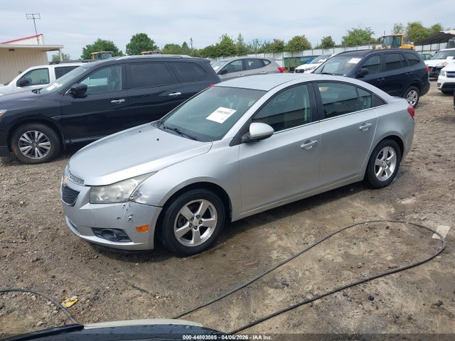 CHEVROLET CRUZE 2LT - 2