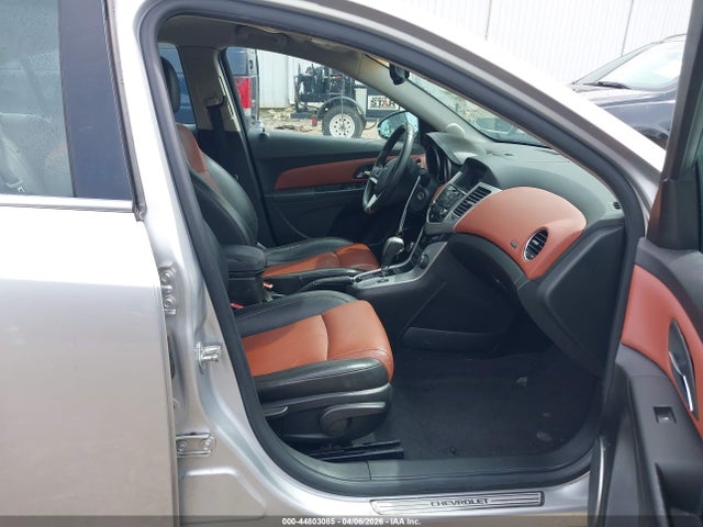 CHEVROLET CRUZE 2LT - 5