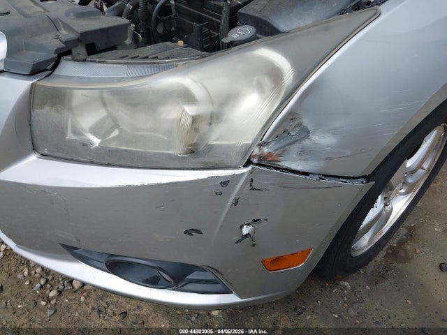 CHEVROLET CRUZE 2LT - 6