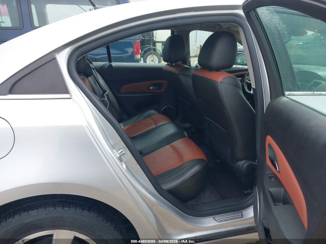 CHEVROLET CRUZE 2LT - 8