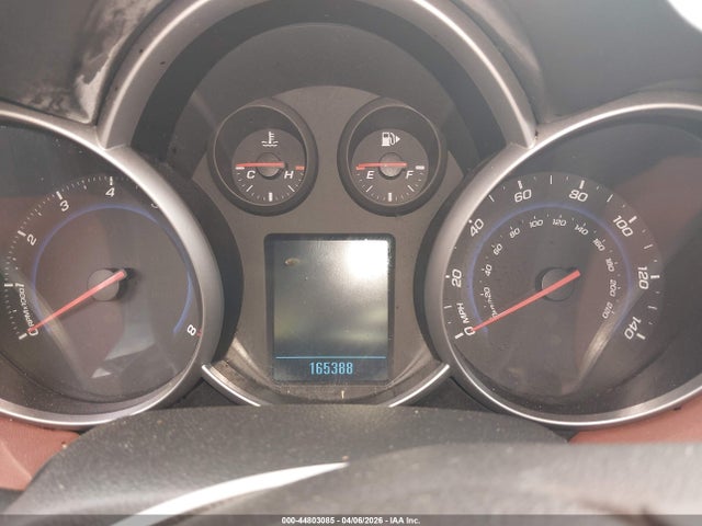 CHEVROLET CRUZE 2LT - 7