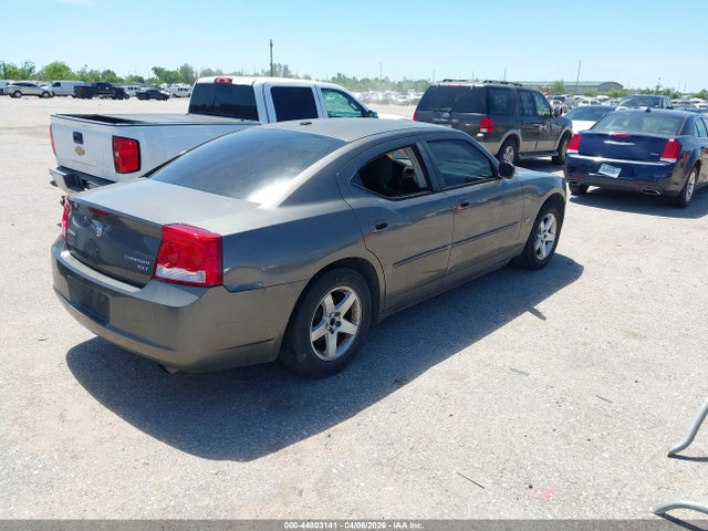 DODGE CHARGER SXT - 4