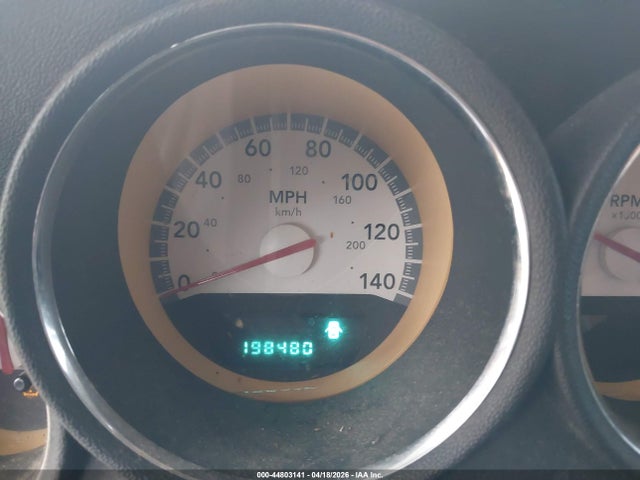 DODGE CHARGER SXT - 7