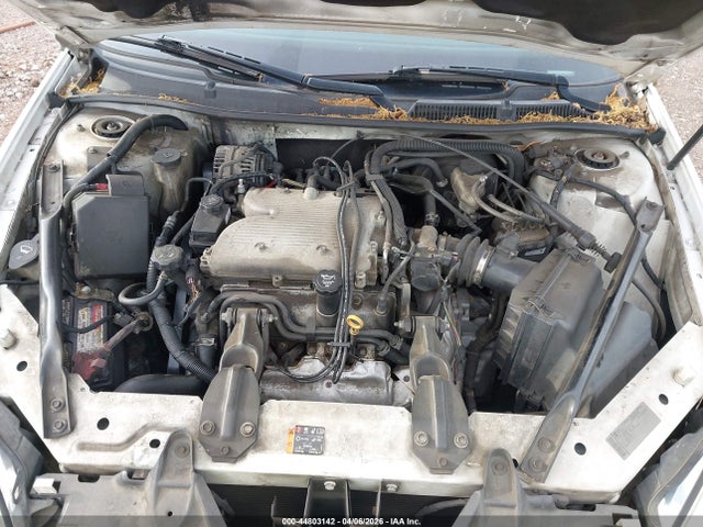 CHEVROLET IMPALA LS - 10