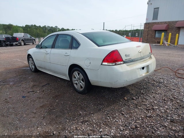 CHEVROLET IMPALA LS - 3