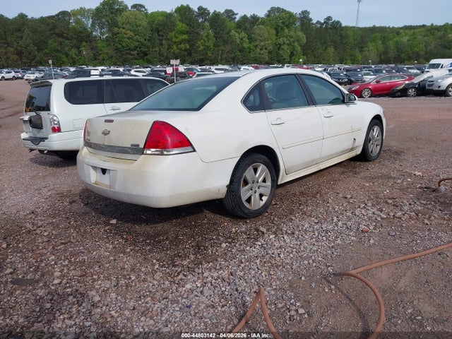 CHEVROLET IMPALA LS - 4