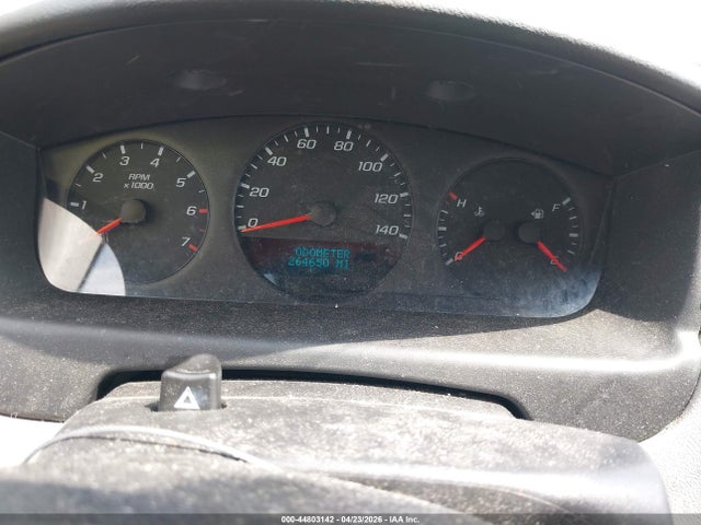 CHEVROLET IMPALA LS - 7