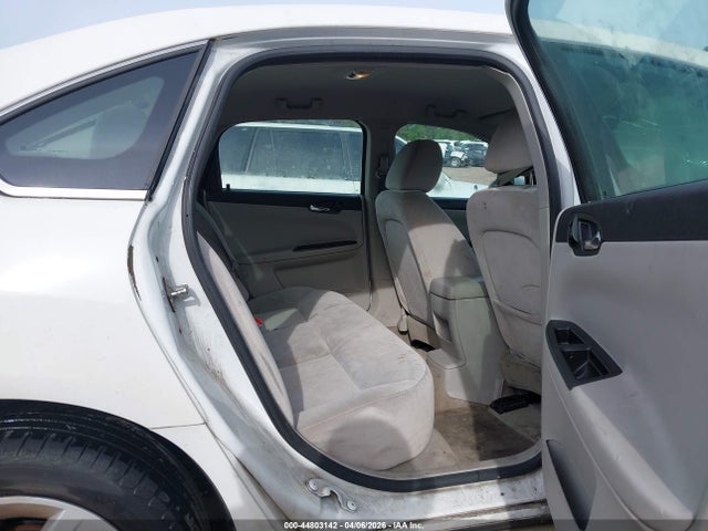 CHEVROLET IMPALA LS - 8