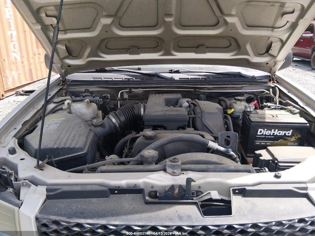 CHEVROLET COLORADO LS - 10