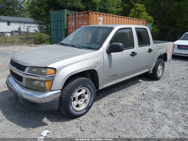 CHEVROLET COLORADO LS - 2