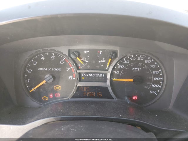 CHEVROLET COLORADO LS - 7