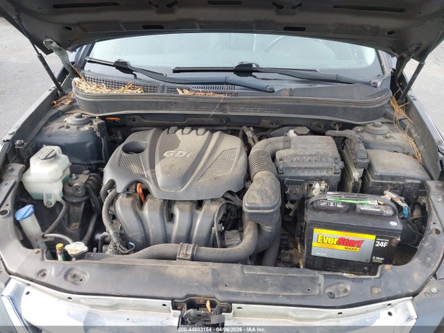 HYUNDAI SONATA LIMITED - 10