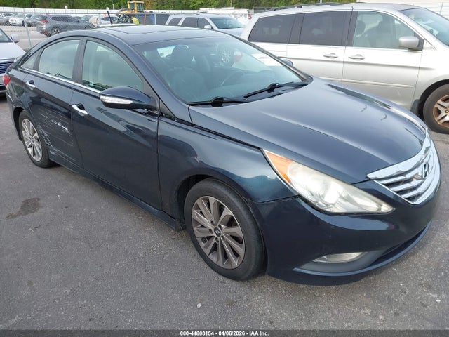 HYUNDAI SONATA LIMITED - 1