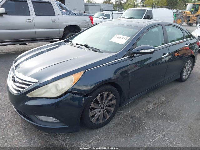 HYUNDAI SONATA LIMITED - 2