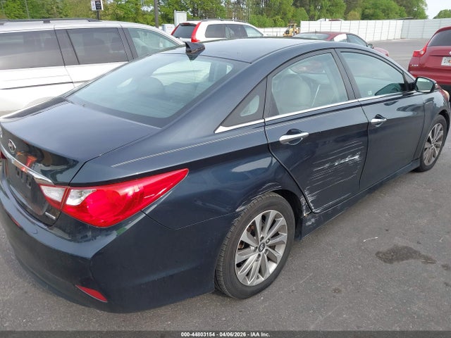 HYUNDAI SONATA LIMITED - 4