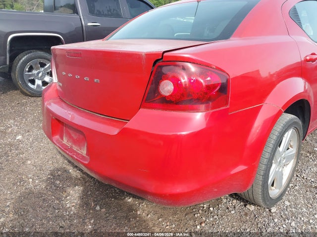 DODGE AVENGER SE - 6