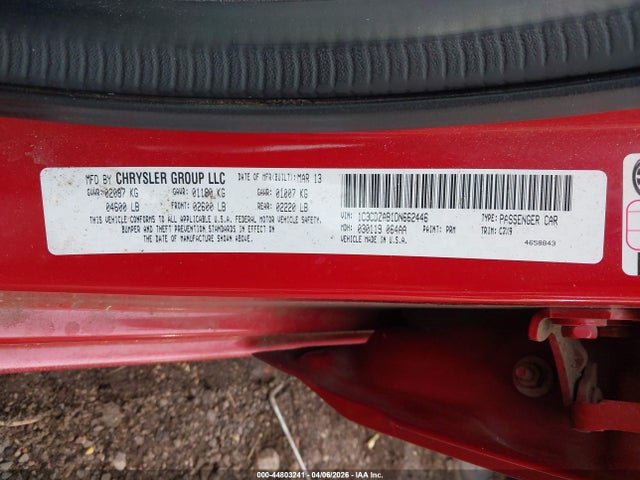 DODGE AVENGER SE - 9