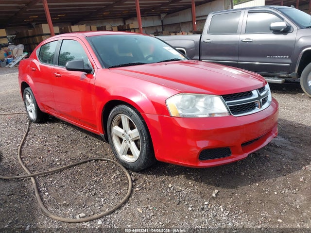 DODGE AVENGER SE - 1