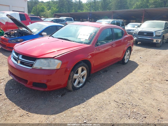 DODGE AVENGER SE - 2