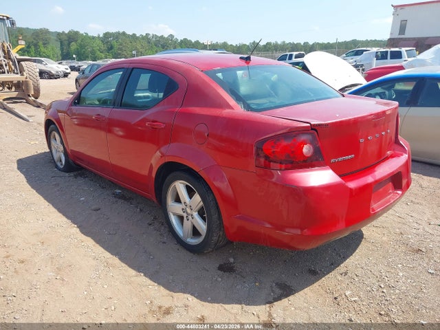 DODGE AVENGER SE - 3