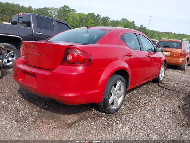 DODGE AVENGER SE - 4