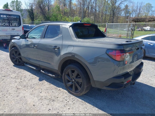 HYUNDAI SANTA CRUZ NIGHT - 3