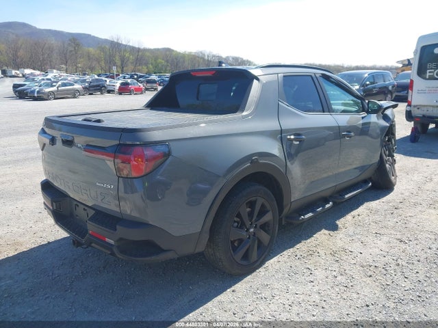 HYUNDAI SANTA CRUZ NIGHT - 4