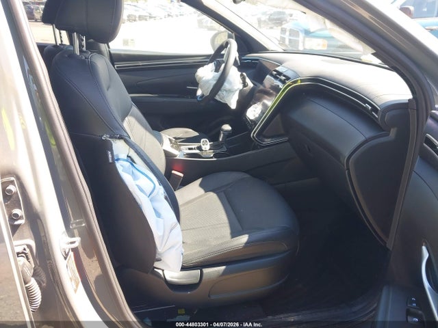 HYUNDAI SANTA CRUZ NIGHT - 5