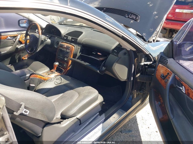 MERCEDES-BENZ CL - 5