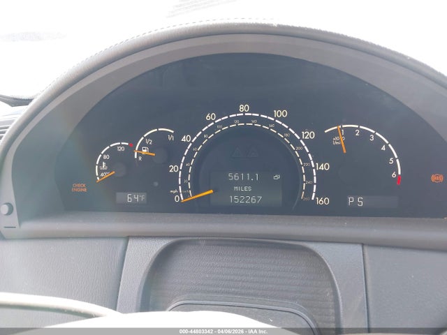 MERCEDES-BENZ CL - 7