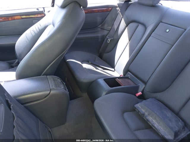 MERCEDES-BENZ CL - 8