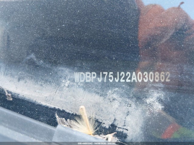 MERCEDES-BENZ CL - 9