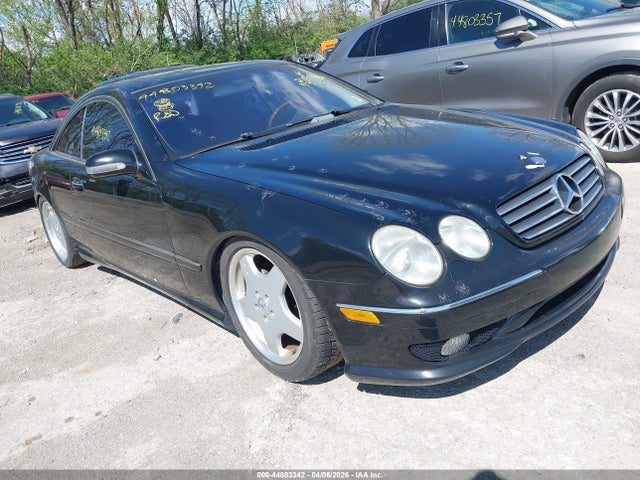 2002 MERCEDES-BENZ C 