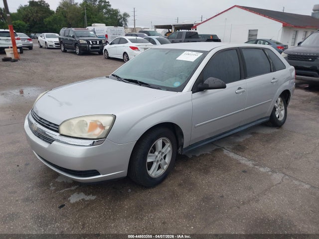 CHEVROLET MALIBU - 2