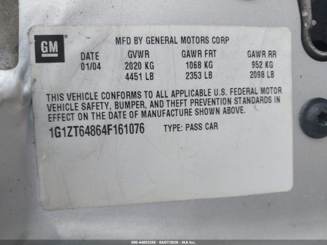 CHEVROLET MALIBU - 9