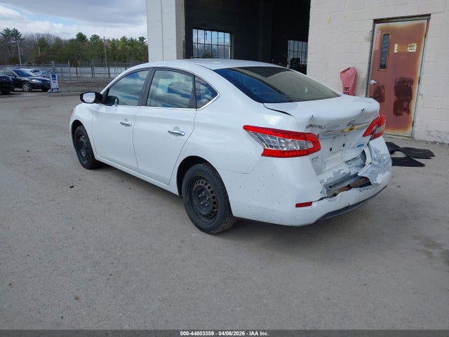 NISSAN SENTRA S - 3