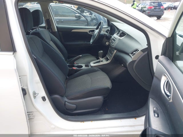 NISSAN SENTRA S - 5