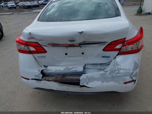 NISSAN SENTRA S - 6
